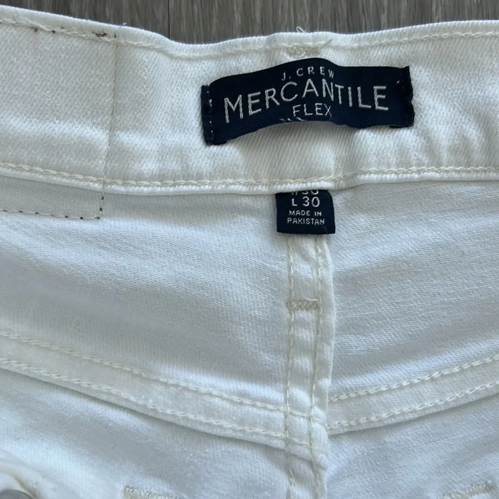 J. Crew Factory Slim Fit Jeans - Picture 3 of 7